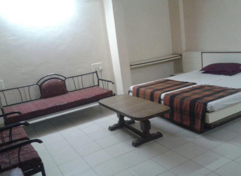 Hotel Sant Plaza Indore Dış mekan fotoğraf